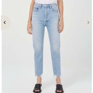 Agolde Riley Bitter size 25